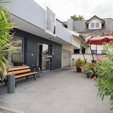 Pension Jederzeit Wallersdorf Ngoại thất bức ảnh