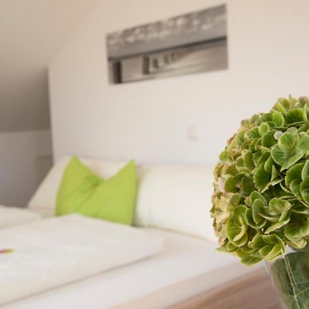 Pension Jederzeit Wallersdorf Ngoại thất bức ảnh